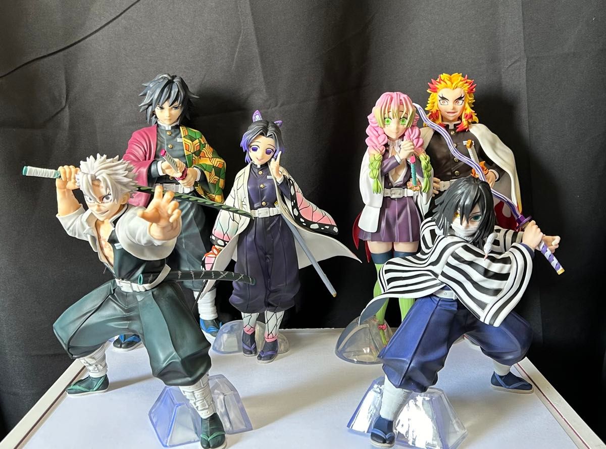 鬼滅の刃 プライズフィギュア 12点セット 2025年12月発売最新プライズ