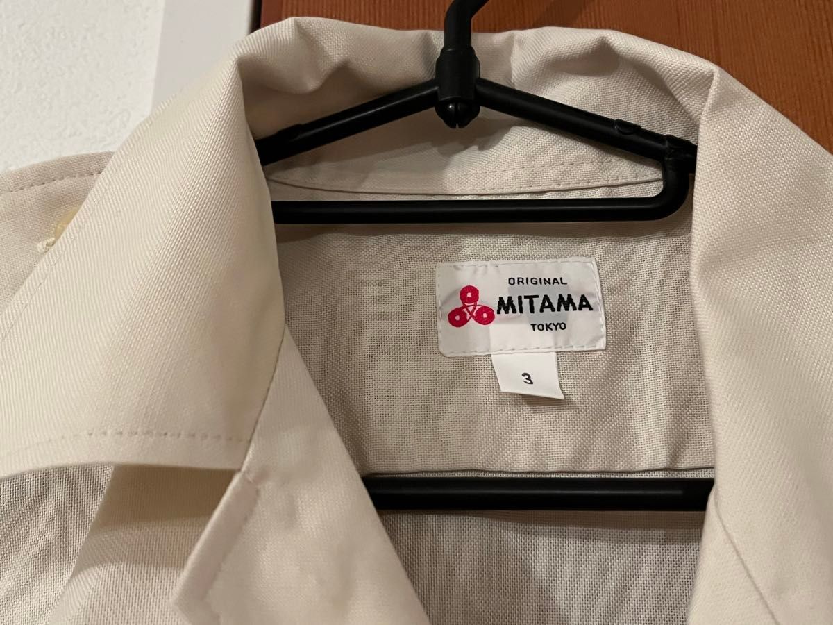 陸上自衛隊 91式制服 半袖ワイシャツ シャツ Mサイズ PX品 夏服 陸自