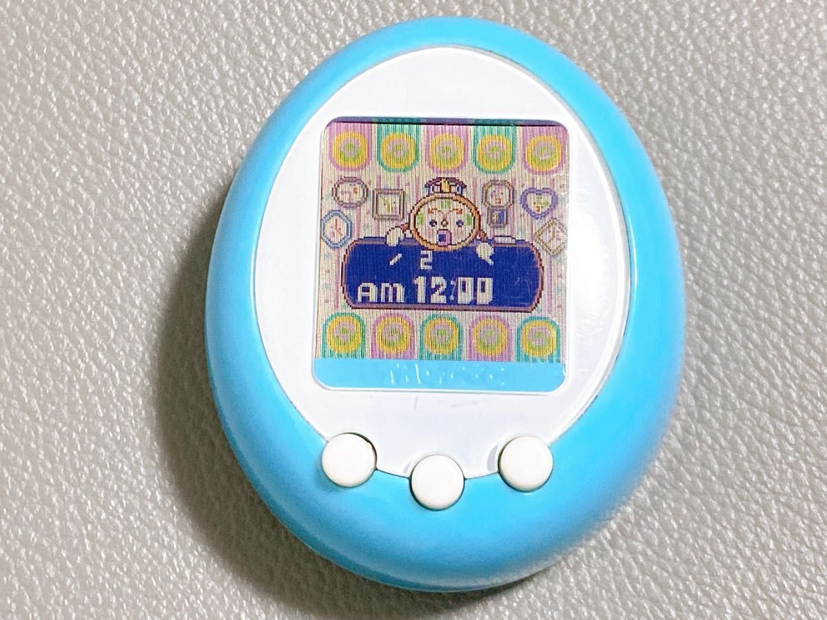 Amazon.co.jp: たまごっちプラス 青 : おもちゃ たまごっちプラス 水色