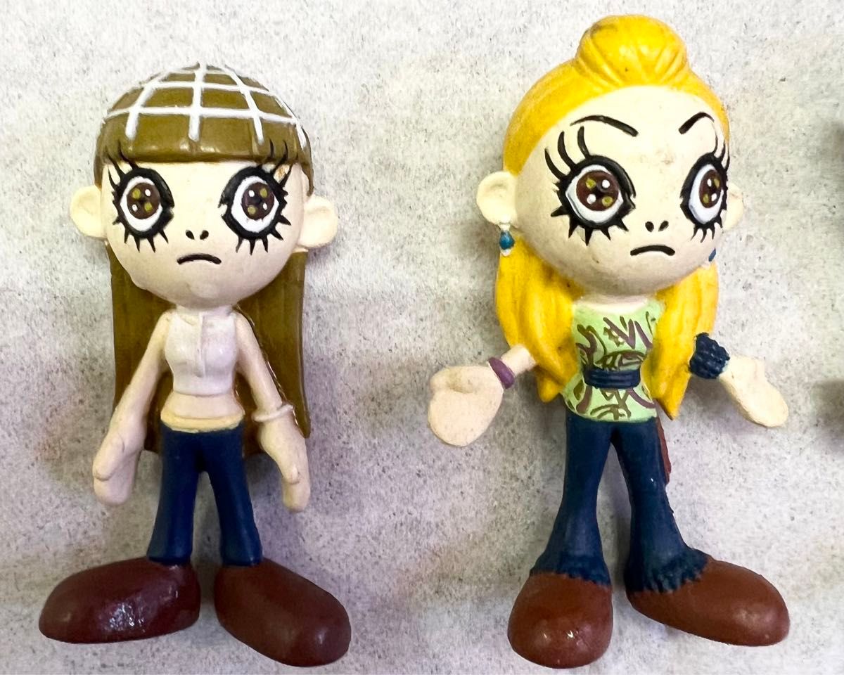 アユパン ayupan 浜崎あゆみ AYU フィギュア 8体 セット｜Yahoo!フリマ