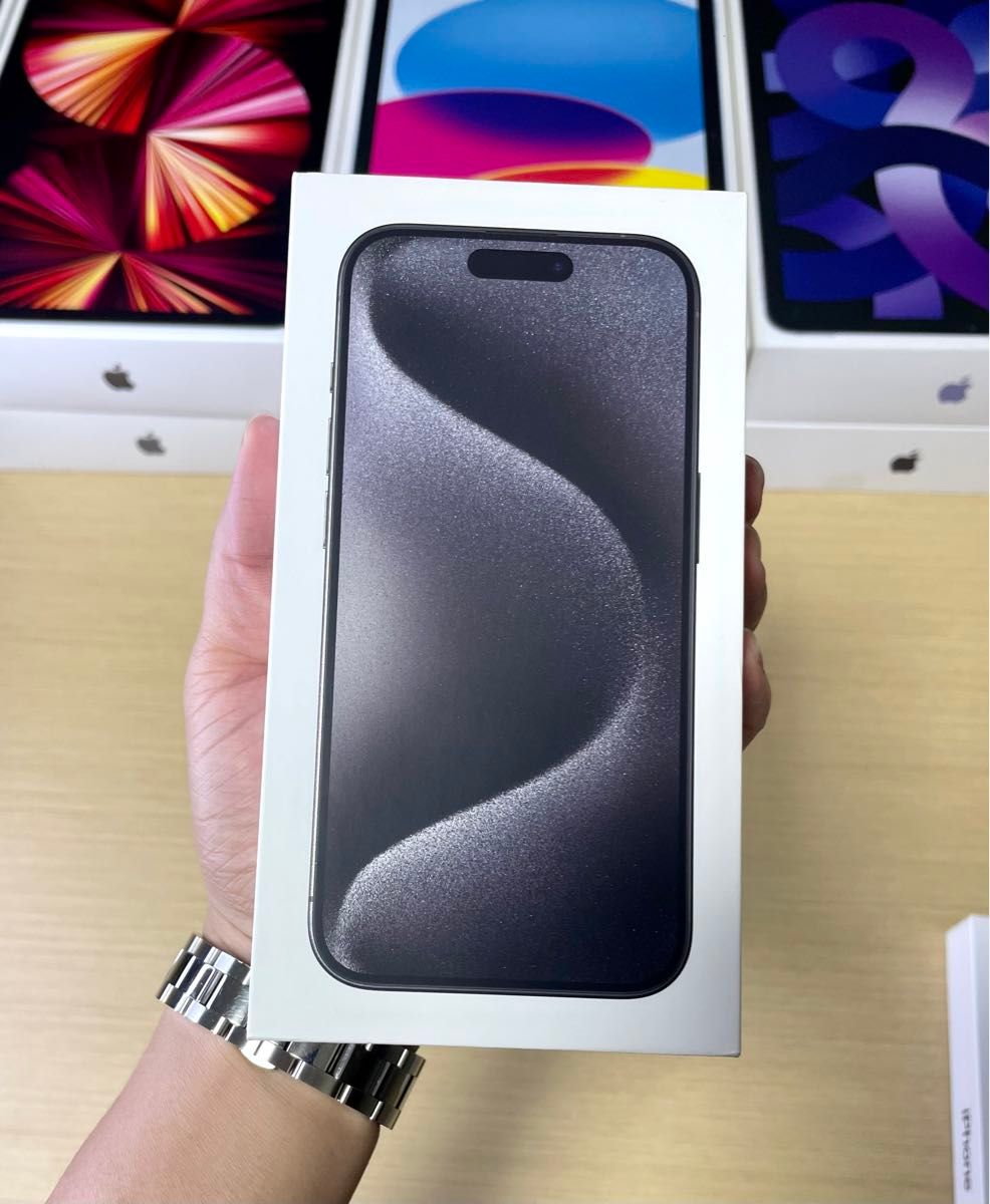 未開封-IPHONE 15 PRO 256GB SIMフリー｜Yahoo!フリマ（旧PayPayフリマ）