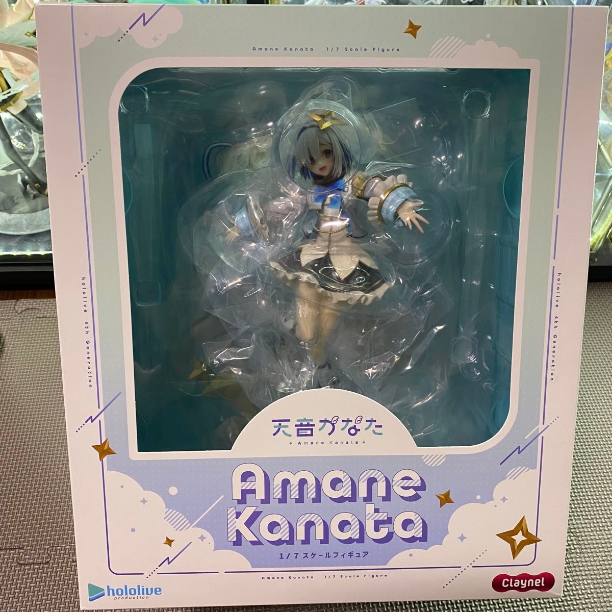 美品】 天音かなた 1/7 スケールフィギュア ホロライブプロダクション