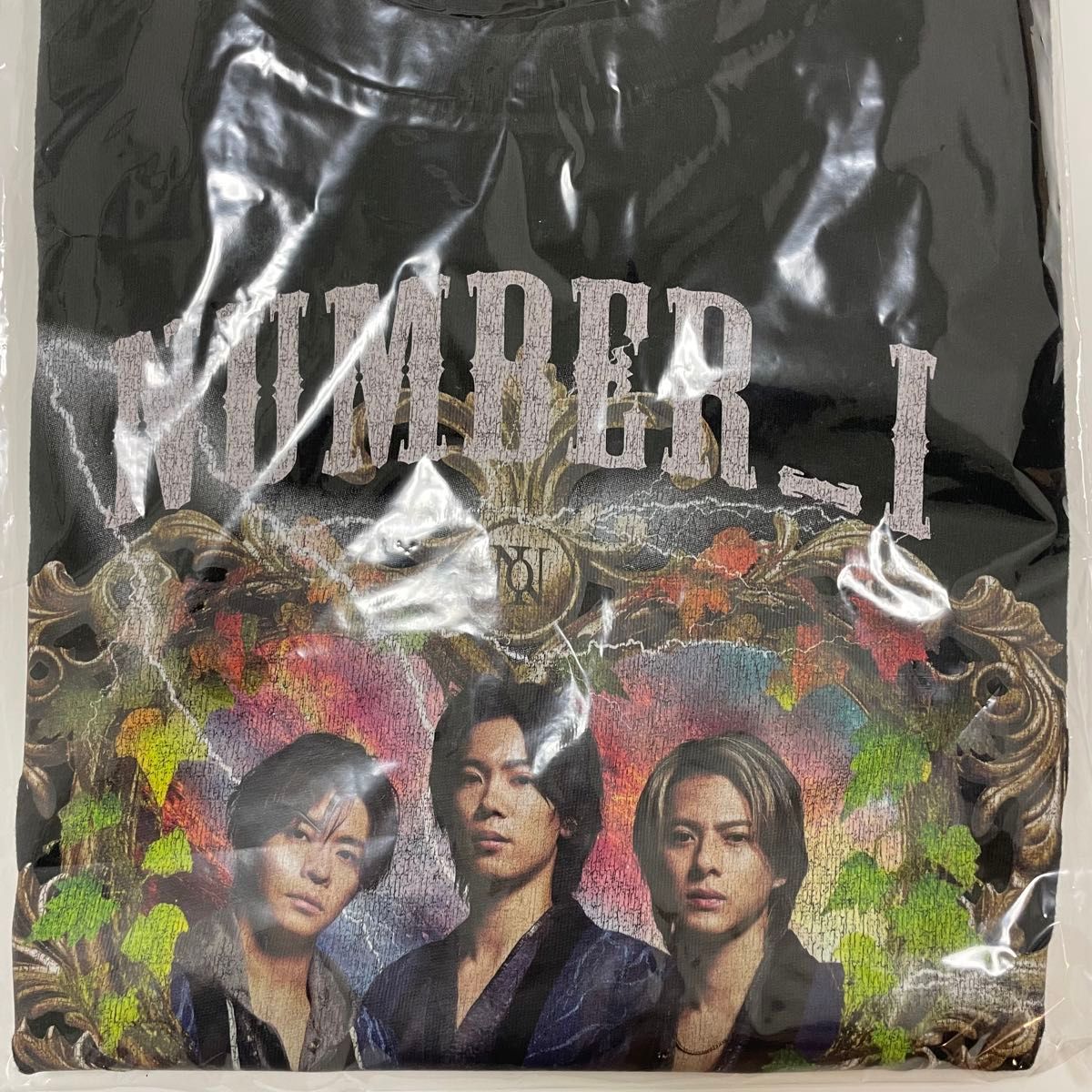 新品】 Number_i LIVE TOUR 2024 No Ⅰナンバーアイ Tシャツ｜Yahoo