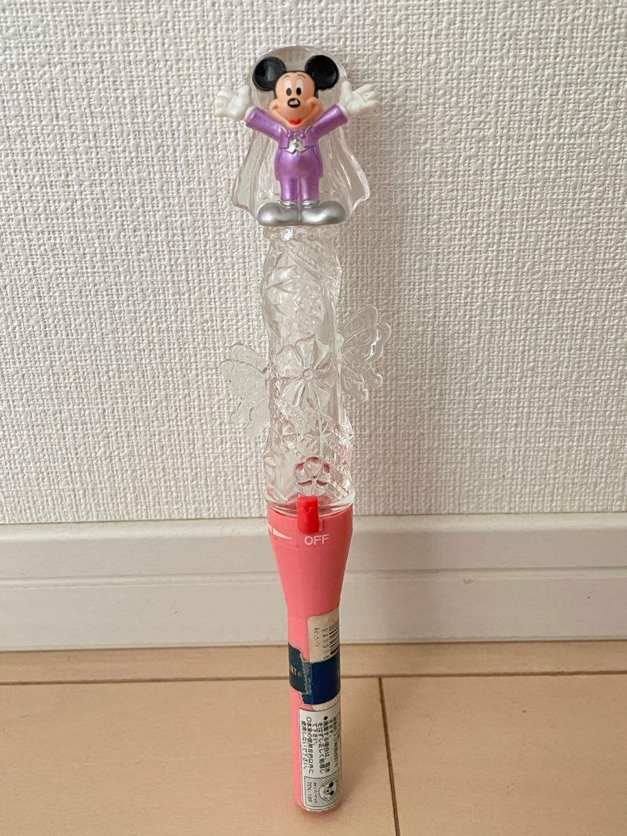 ディズニーランド ミッキーマウス ペンライト｜Yahoo!フリマ（旧PayPay