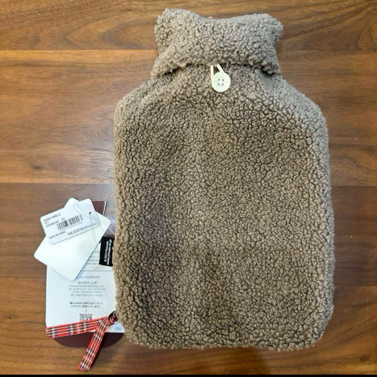 新品 アフタヌーンティー×ピーナッツ コラボ 湯たんぽ オラフ｜Yahoo