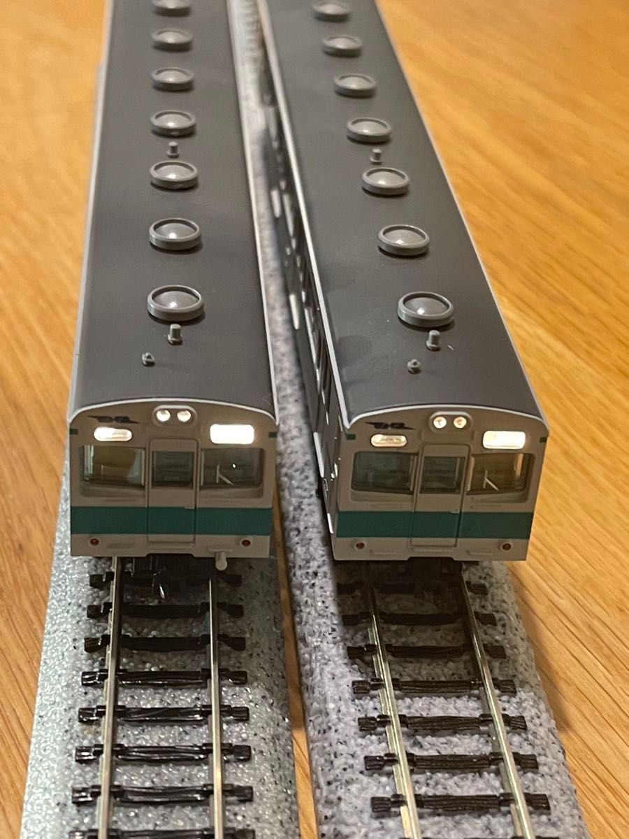 マイクロエースA-0770.A-771国鉄103系1000番台千代田線10両