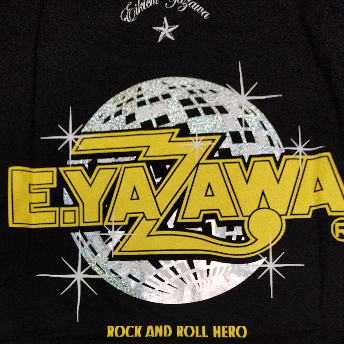 矢沢永吉長袖Tシャツ クールブランケット(ロゴ)ROCK｜Yahoo!フリマ