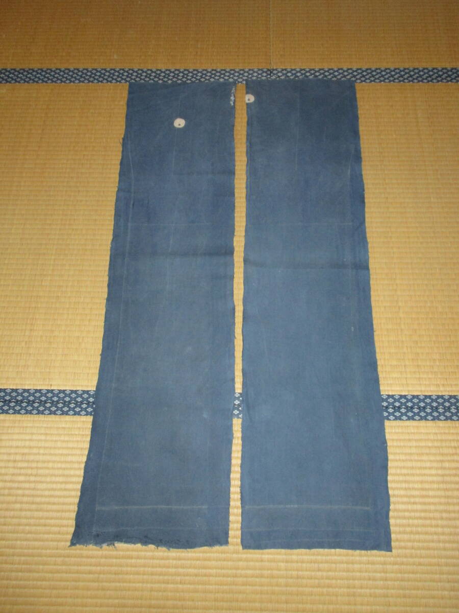 襤褸 本物 古布 大判 ② 寄せ布 2025年最新】襤褸 藍染 古布の人気