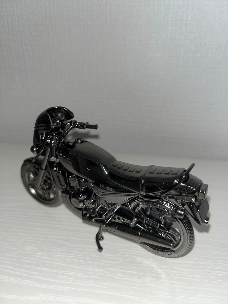 RZ250 Y A C LIMITED レッドバロン契約特典 Mini Replica 世界の名車