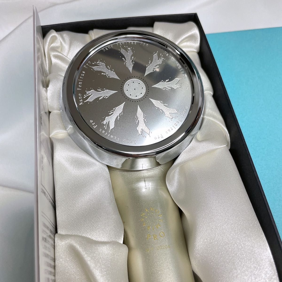 新品】ナノフェミラス・プラス プロ シャワーヘッド マイクロ