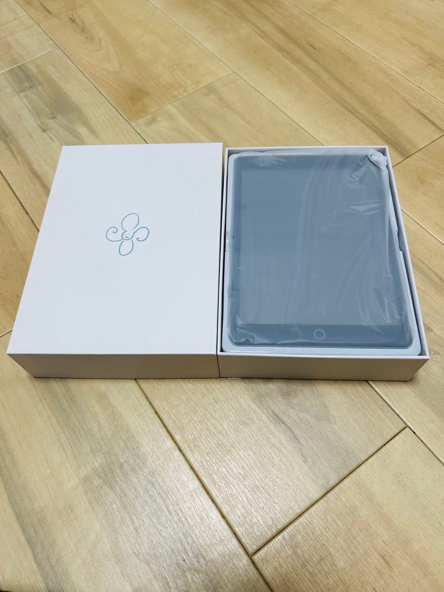 花江夏樹 Android 13 タブレット はなぱっど グレー 花江夏樹 Android