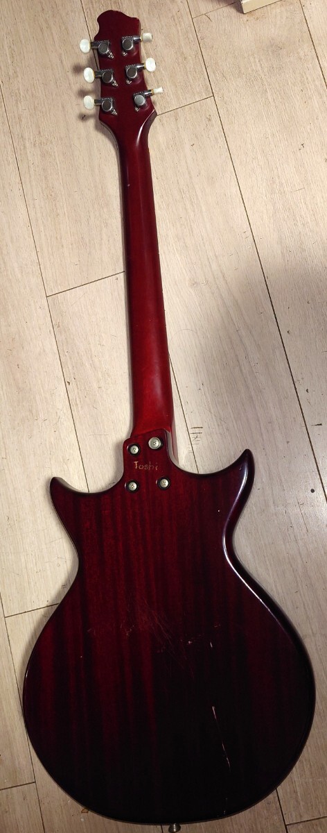 レア！美品！Burny WS-65 ミニハム搭載 パーソンズ本田 510CB