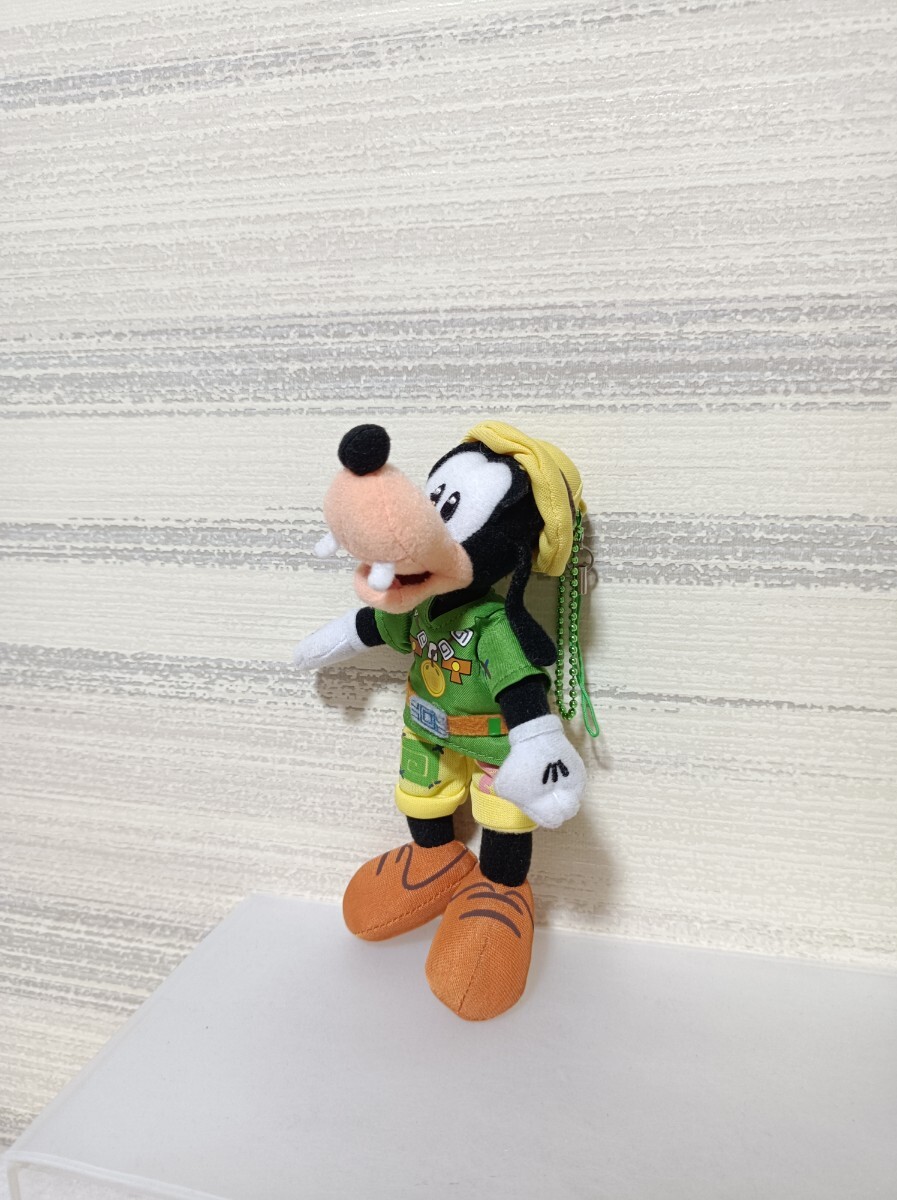 Yahoo!オークション - ディズニーリゾート グーフィー 40周年 ぬいぐる