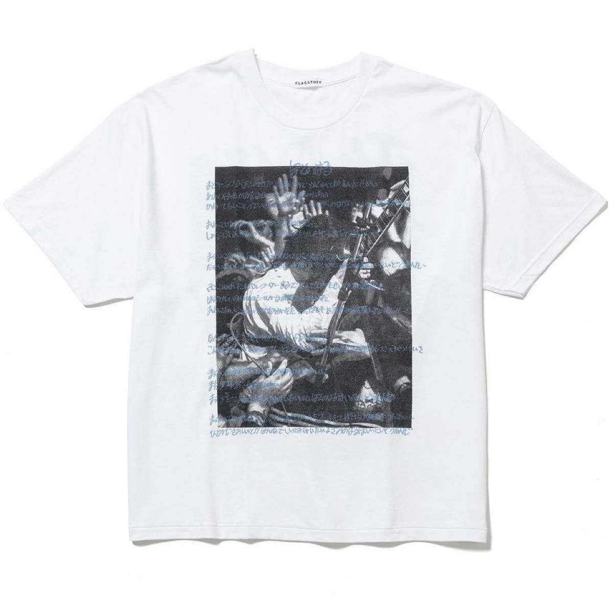 新品I'sあのちゃんF-LAGSTUF-F 10th Anniversary LiveコラボTシャツXL