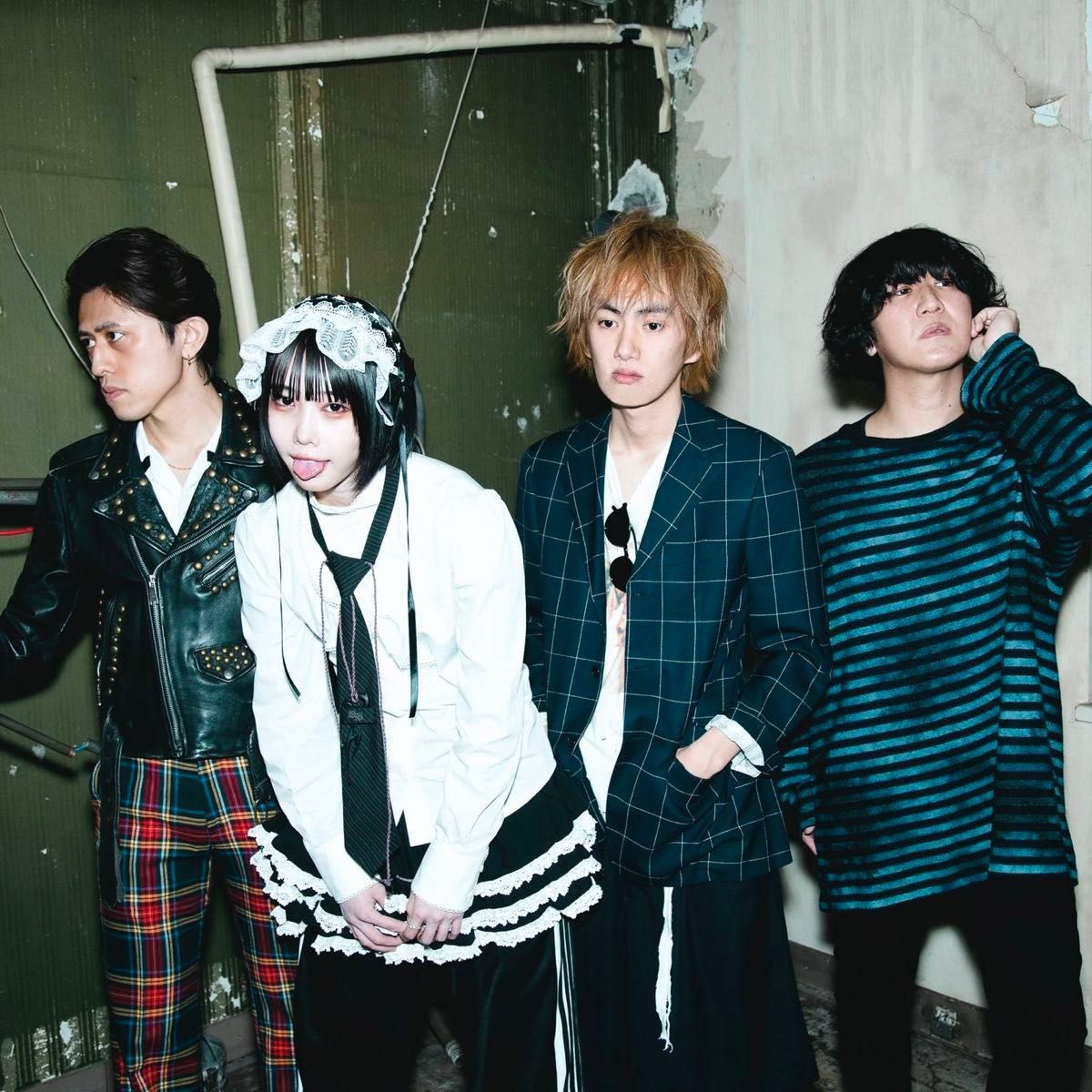 新品I'sあのちゃんF-LAGSTUF-F 10th Anniversary LiveコラボTシャツXL