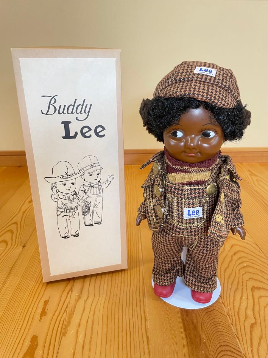 激レア Buddy Lee バディーリー keikiiiコラボ黒人 ジャクソン5 フル