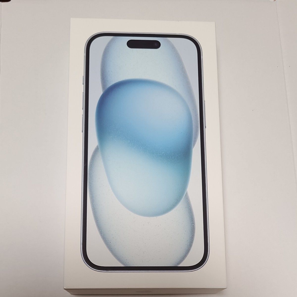 Apple iPhone 15 ブルー 未開封 未開封未使用】Apple iPhone 15 128GB