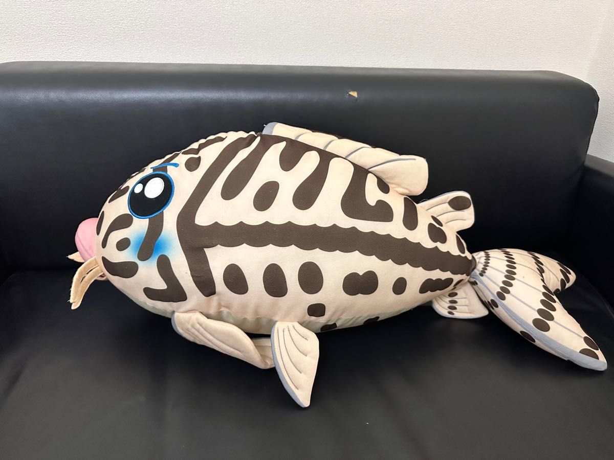 レア】 コリドラス BIG ぬいぐるみ キョーリン 魚 懸賞 当選品 非売品