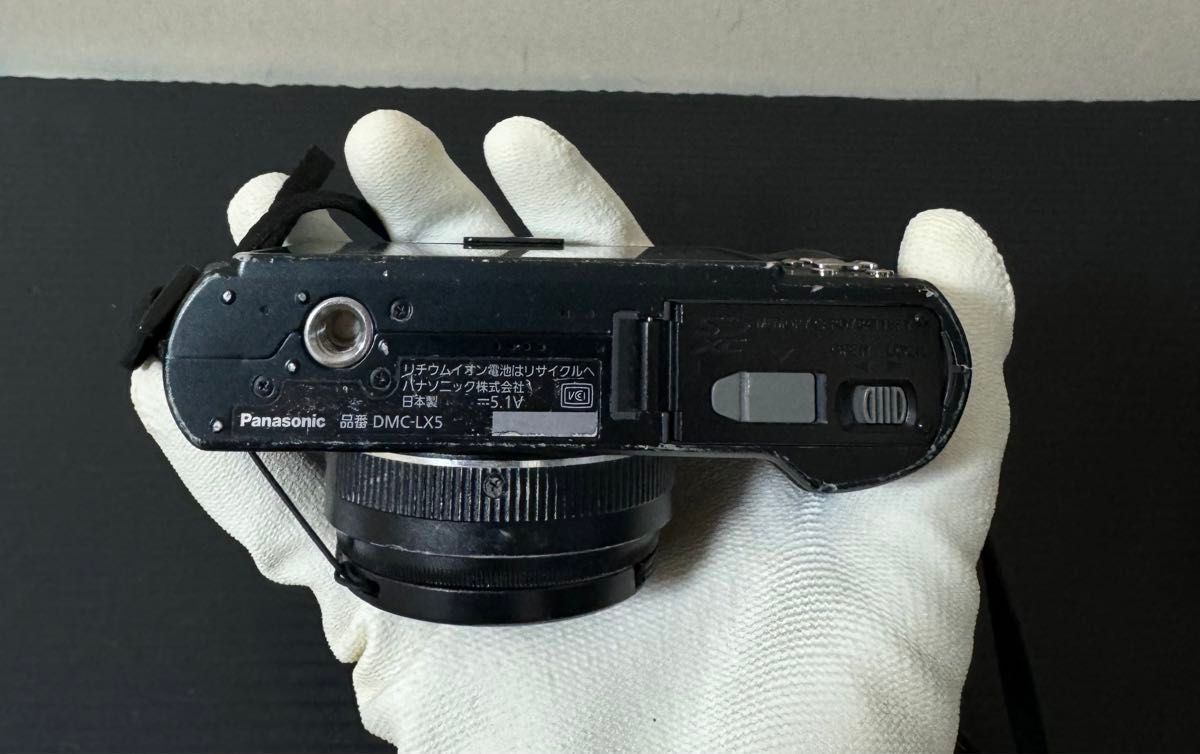 Panasonic LUMIX LX DMC-LX5】動作確認済｜Yahoo!フリマ（旧PayPayフリマ）