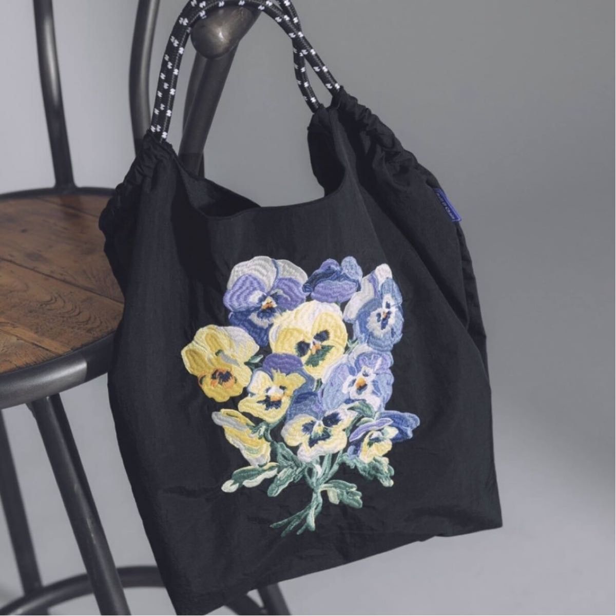 ボールアンドチェーン ジャーナルスタンダード M ブラック 正規品 エコ