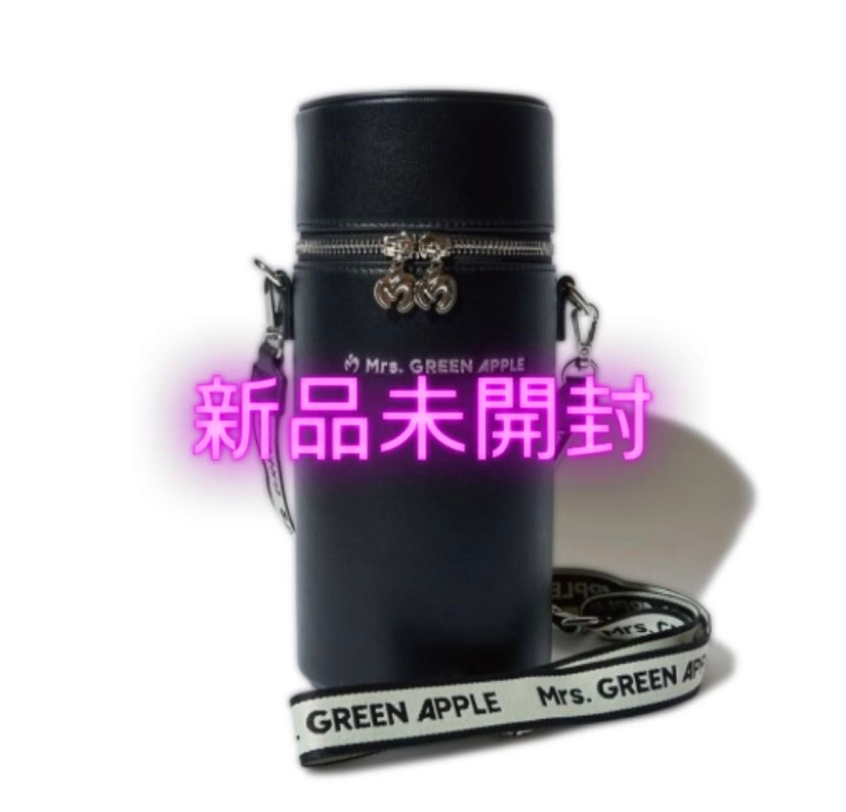 ミセスグリーンアップル ペンライトケース ブラック おまけ付き ミセス