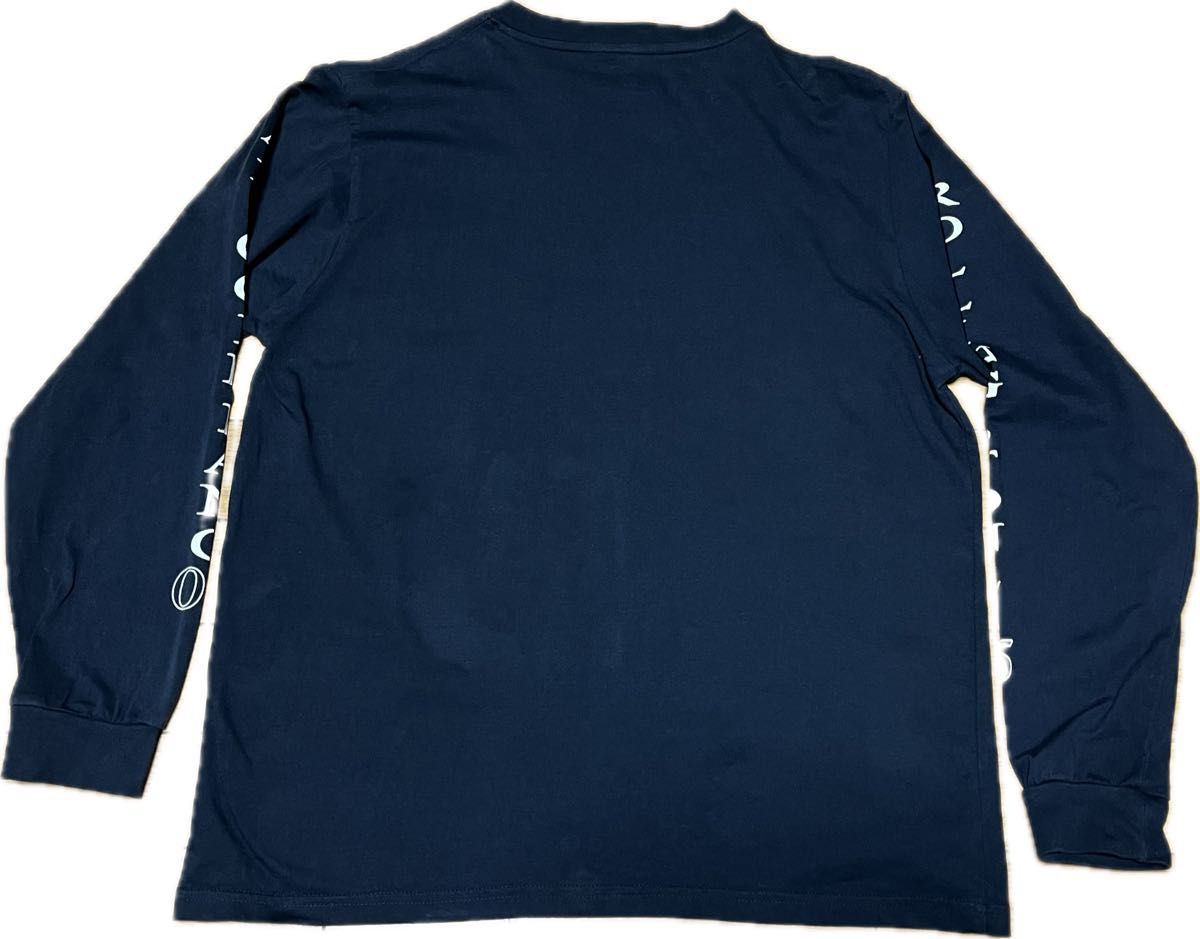 ローリングストーンズ L 05/06 bigger bang ロングスリーブ rockware