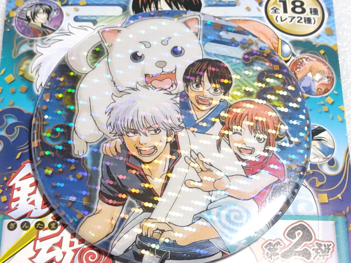 銀魂 銀時 新八 神楽 万事屋 ナンジャタウン 真選組の潜入捜査 カド丸