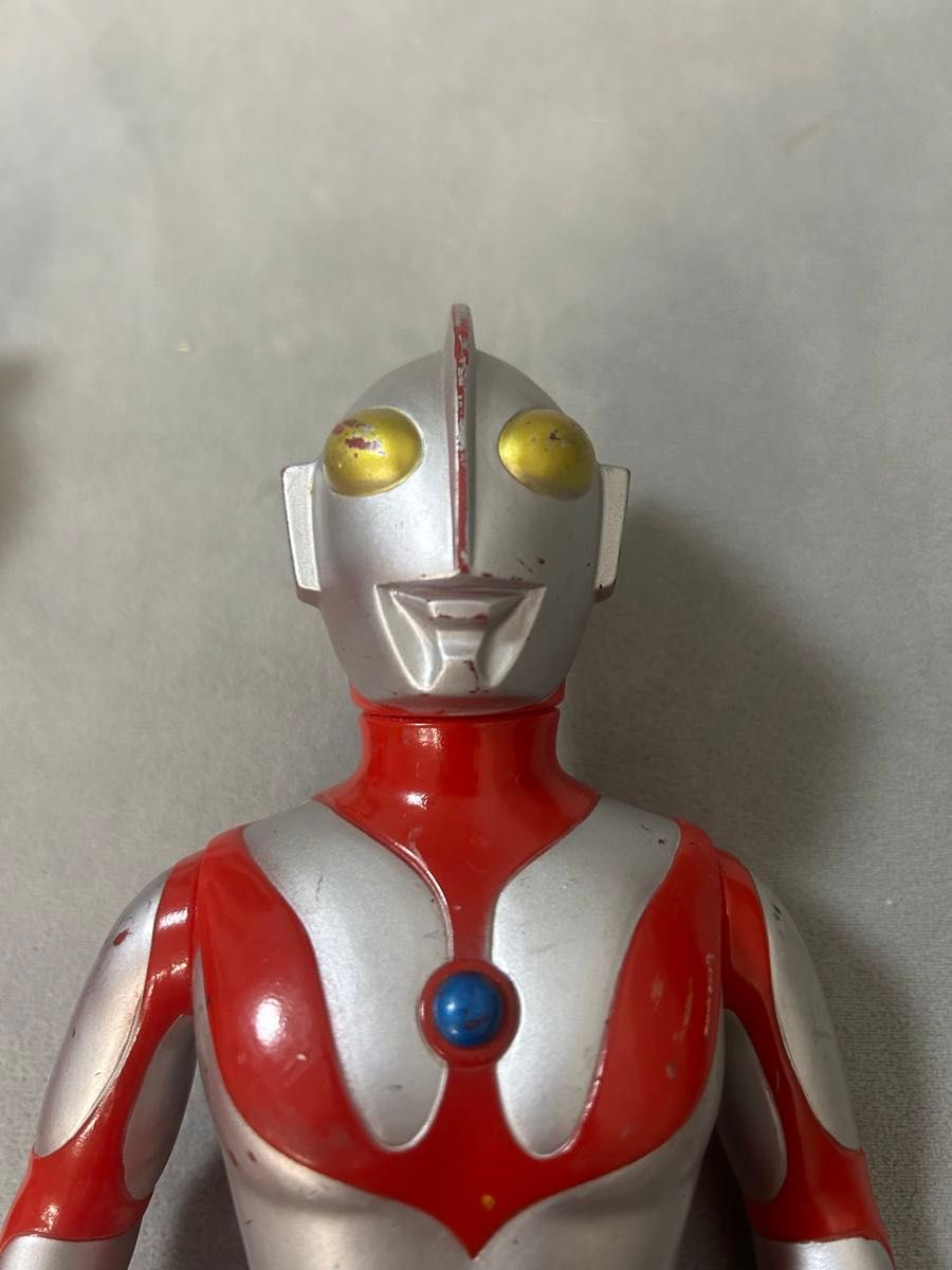 中古品】激レア 当時物 帰ってきたウルトラマン 円谷プロ 1988 ポピー