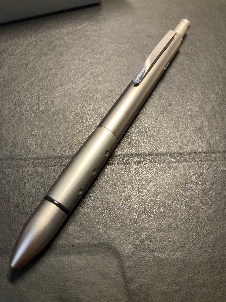 廃盤】lamy 4pen パラジューム
