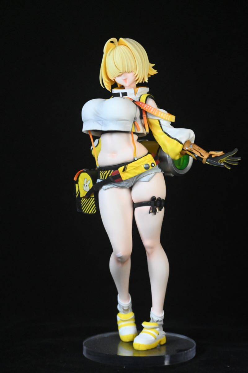 NIKKE エレグ 1/6 ガレージキット ワンダーフェスティバル ミロ NIKKE