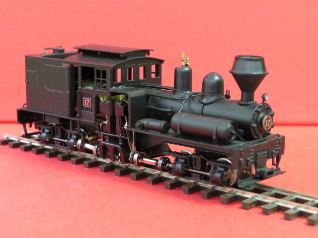 18屯シェイ式 Amazon.co.jp: 走行良 阿里山森林鉄路 18屯シェイ式機関