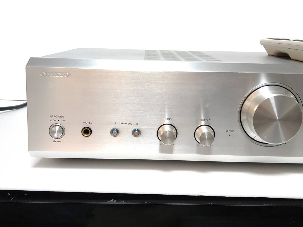 ONKYO プリメインアンプ A-973