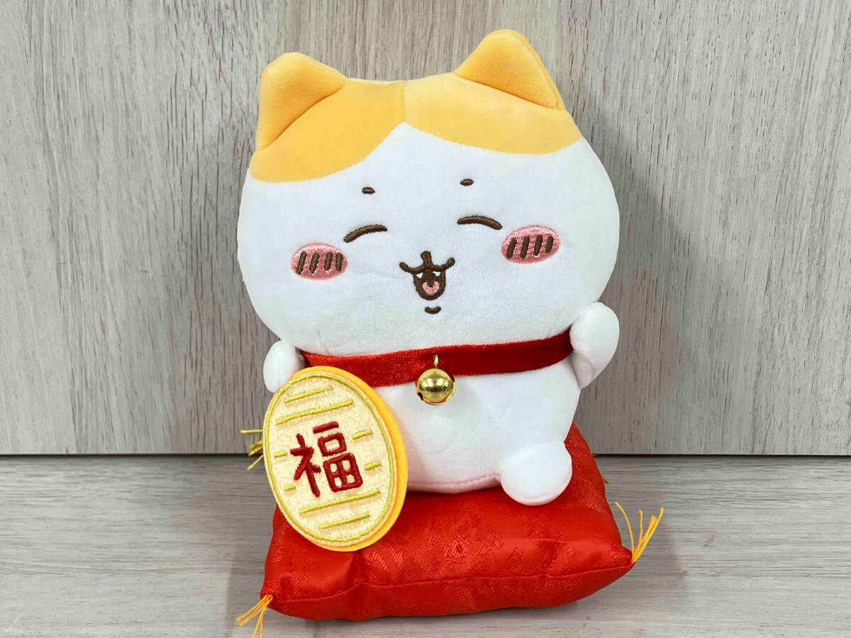 ちいかわ 招福 ！ ハチワレ マスコット 🌱新商品🌱 『招福！#ハチワレ