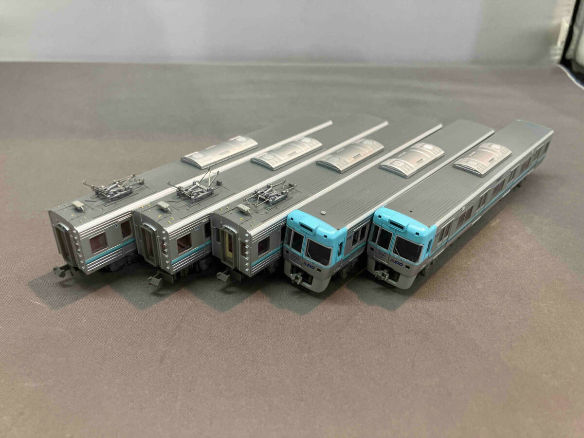 マイクロエース □マイクロエース A-0067 京王1000系 ブルーグリーン