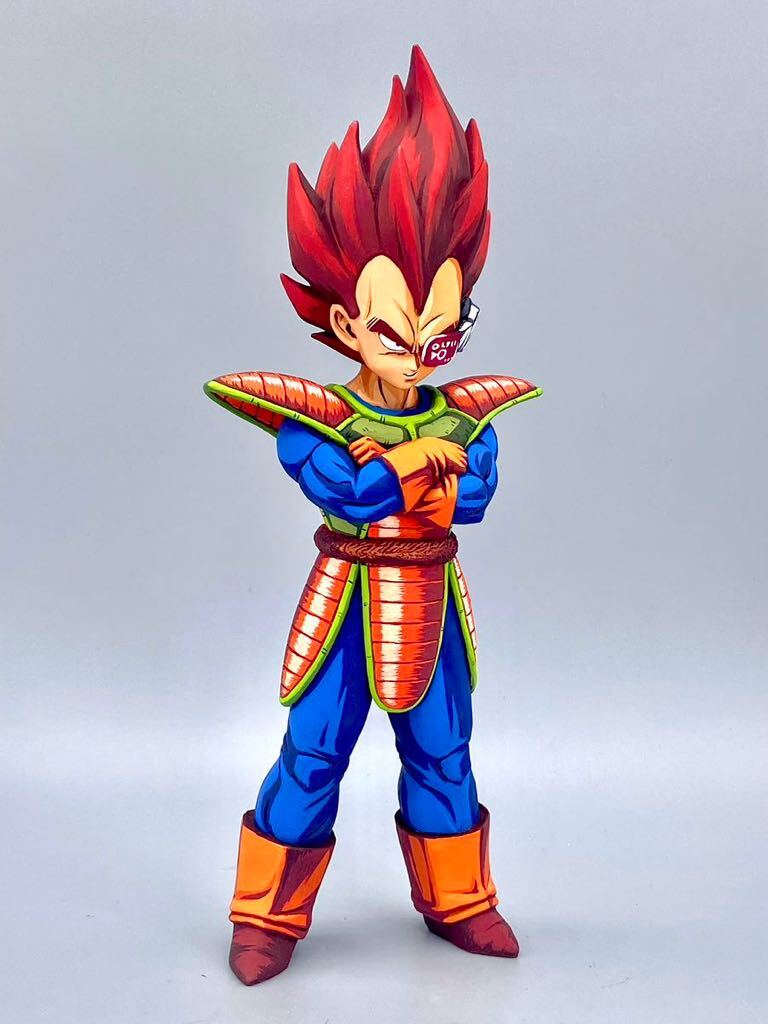 一番くじ ドラゴンボール 二次元彩色 天下分け目の超決戦 A賞 ベジータ