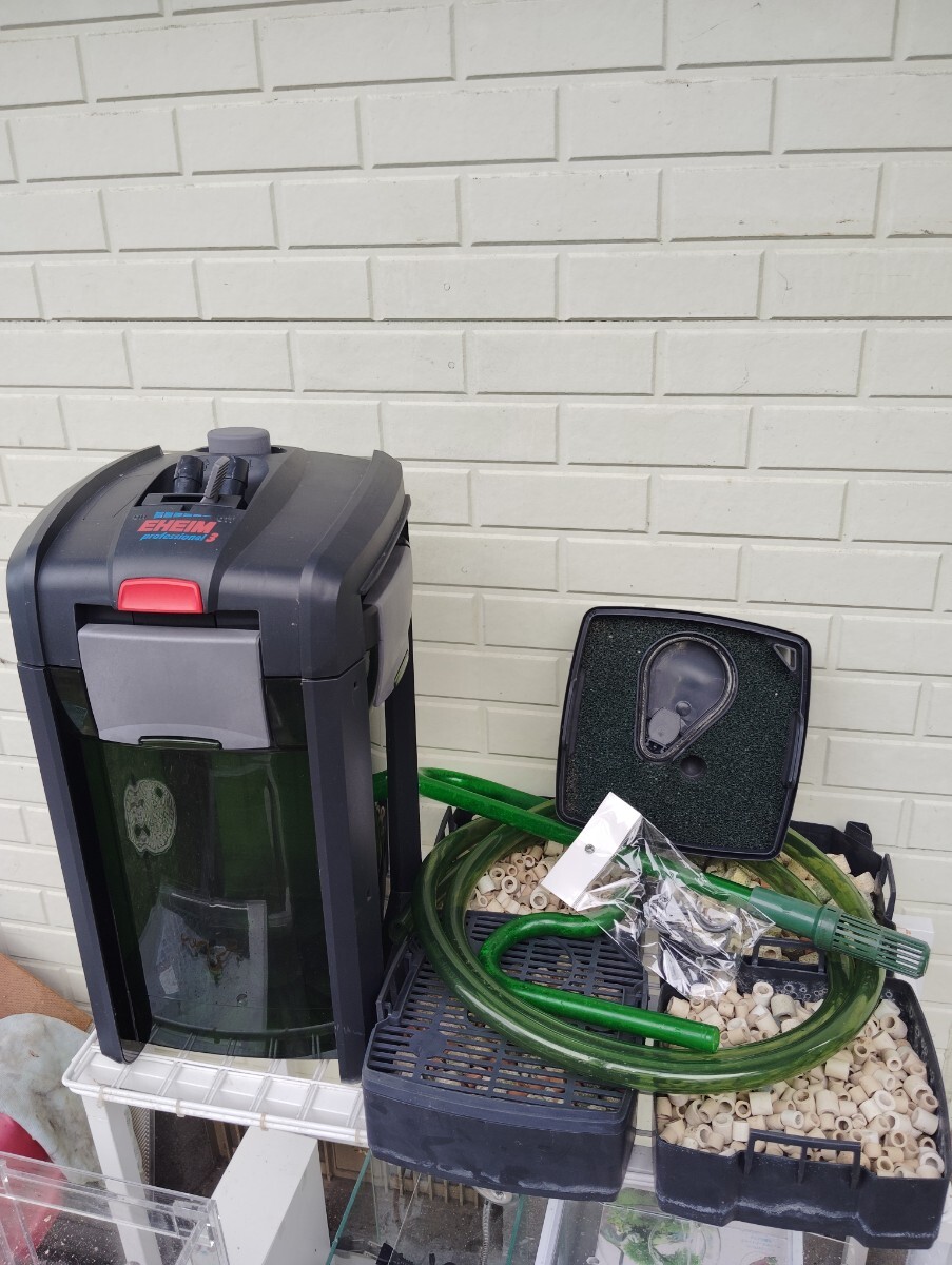 EHEIM プロフェッショナル3 2073 50/60Hz エーハイム