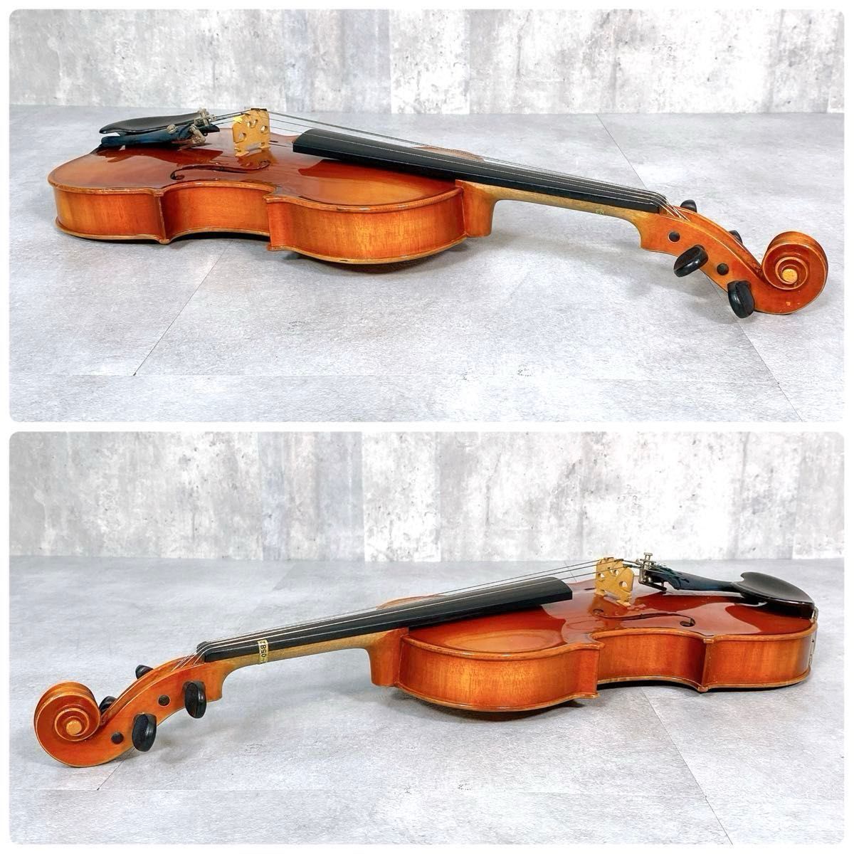 弦新品】スズキ No.330 1/2 1983年製 SUZUKI バイオリン