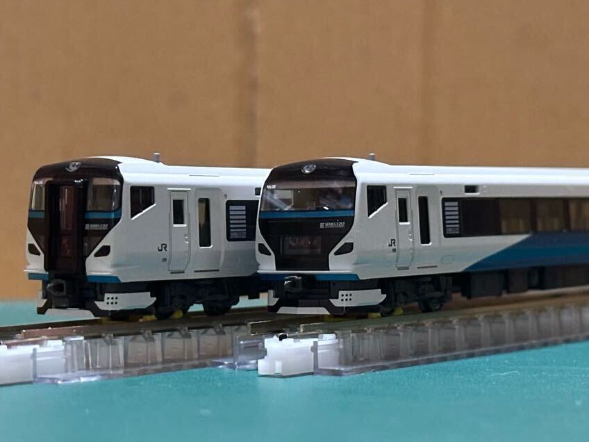KATO 10-1614 E257系 2500番台 踊り子 5両セットカトー Nゲージ 鉄道模型
