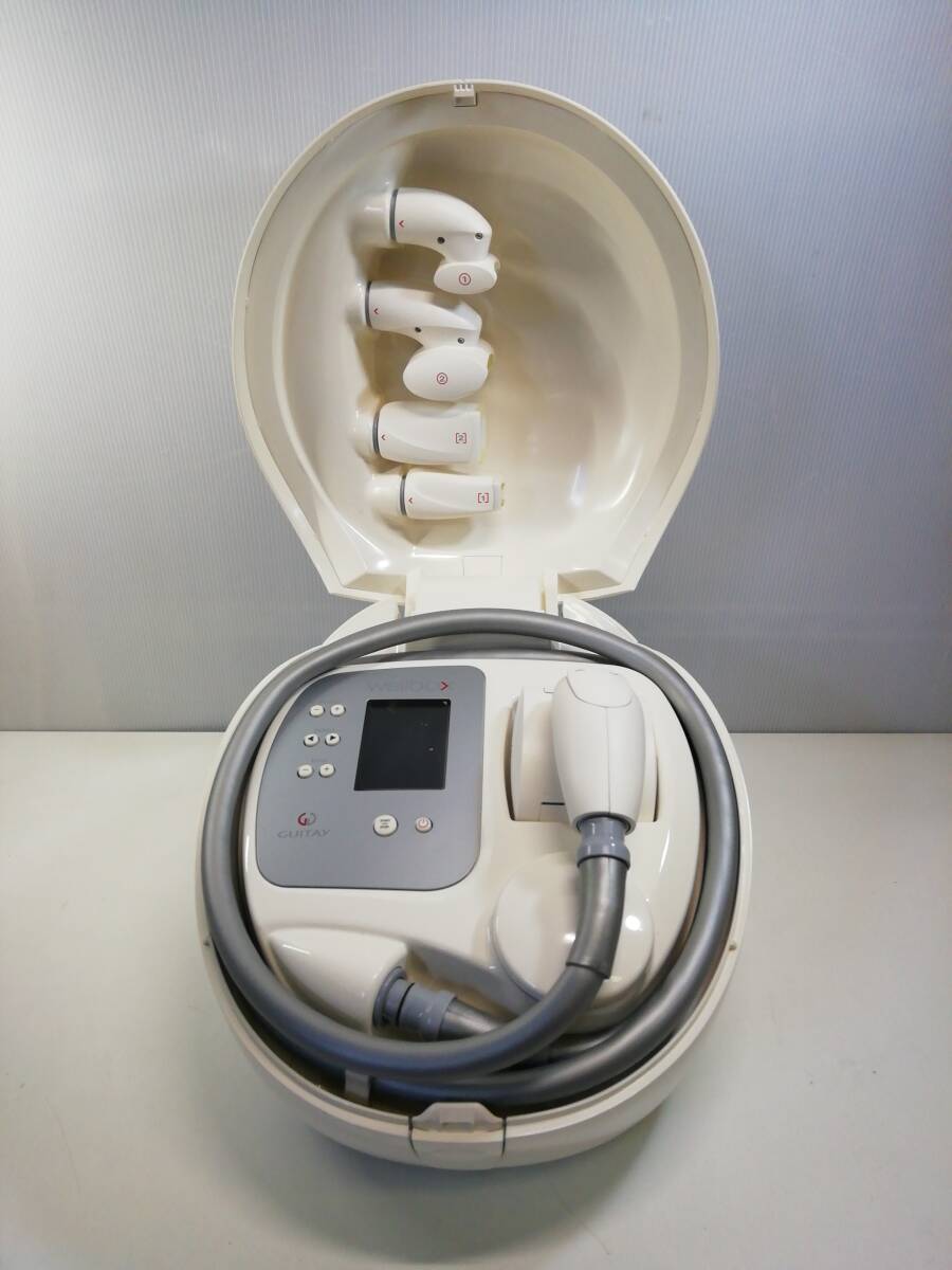 ◇中古品◇ウェルボックス wellbox guitay 家庭用 エンダモロジー