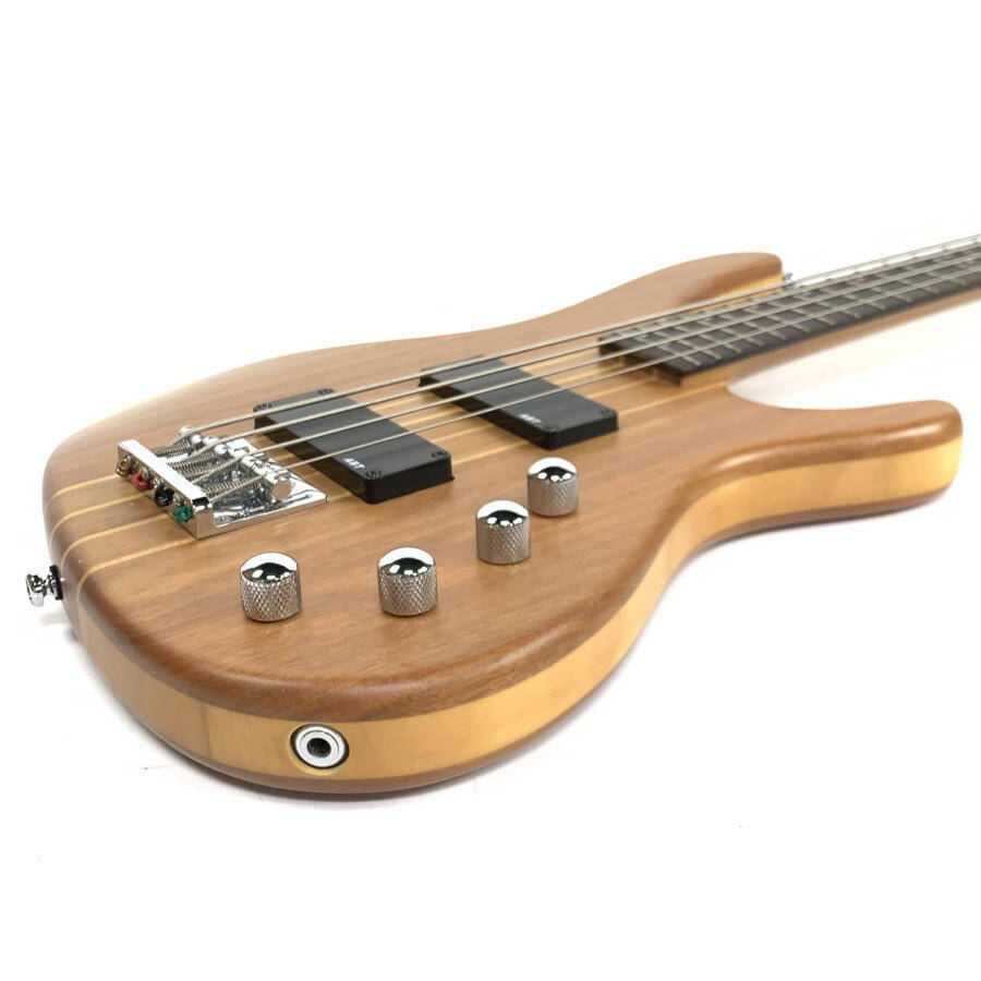 Yahoo!オークション - Washburn ワッシュバーン Force-4 4弦 Electric