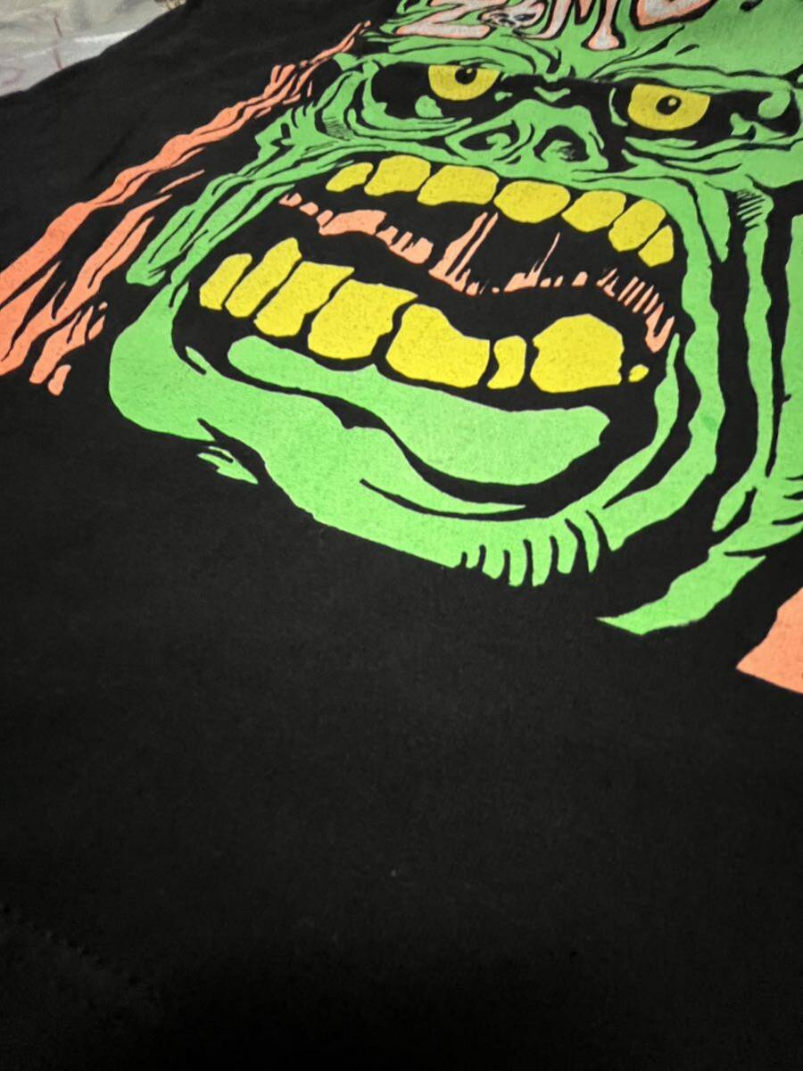 90s 90年代 1992 1993年 WHITE ZOMBIE ホワイトゾンビ バンド ロック T