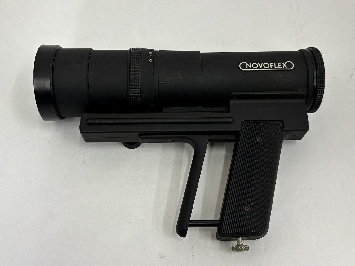 NOVOFLEX NOFLEXAR 240mm F5.6 ガングリップ式 【公式通販】