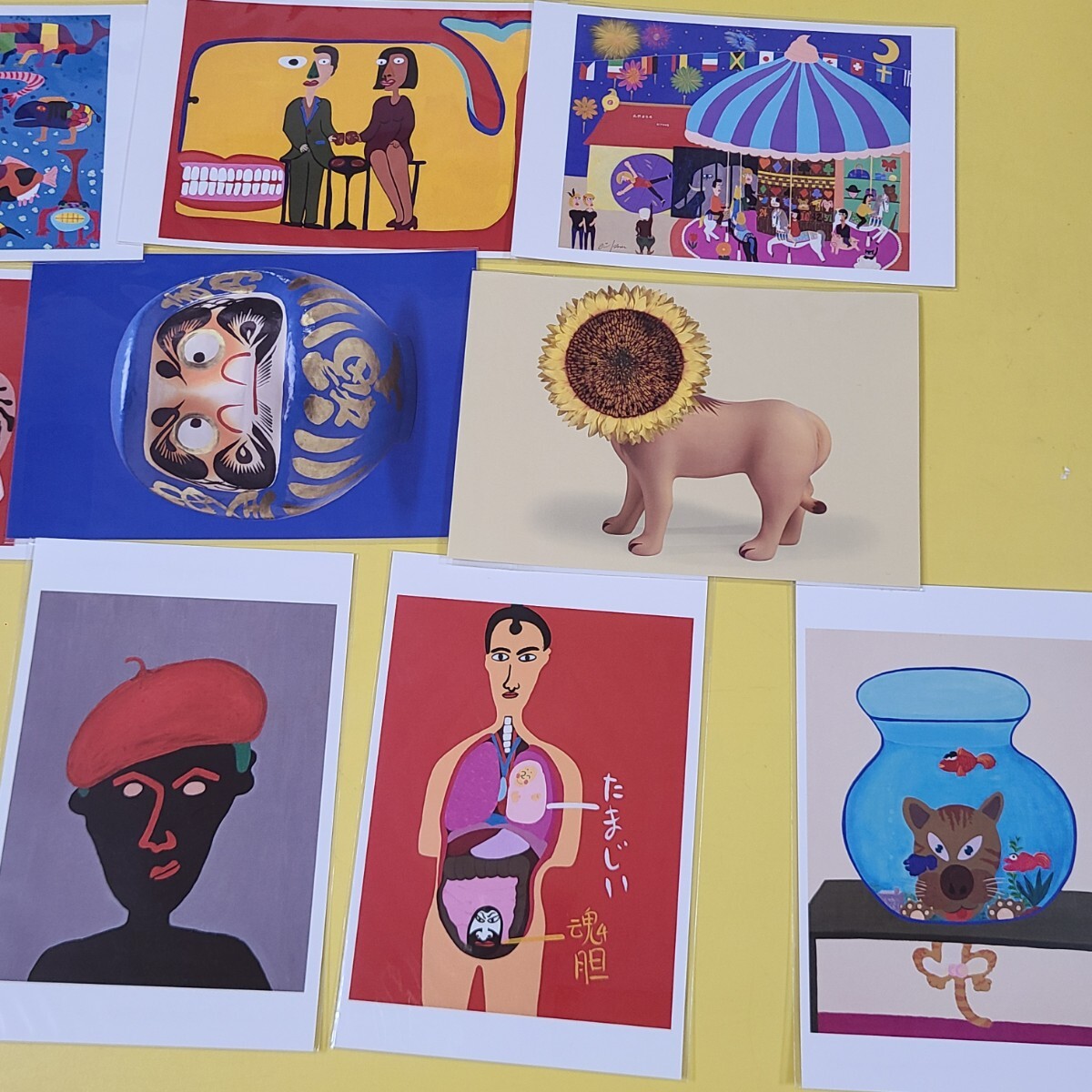 送料無料 ビートたけし 北野武 絵描き小僧展 図録 KITANO BEAT TAKESHI