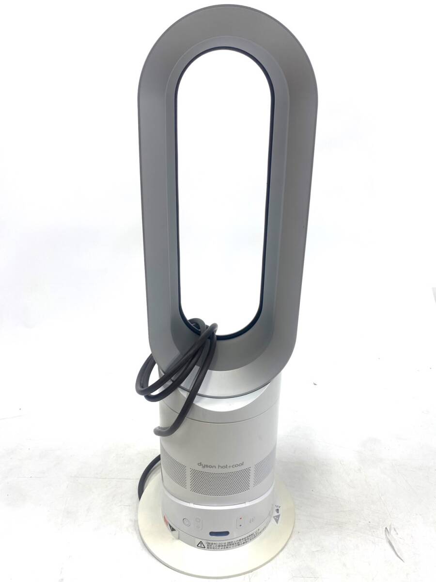 K421☆Dyson AM05 羽根なし扇風機 保証付き・送料無料 羽根のない