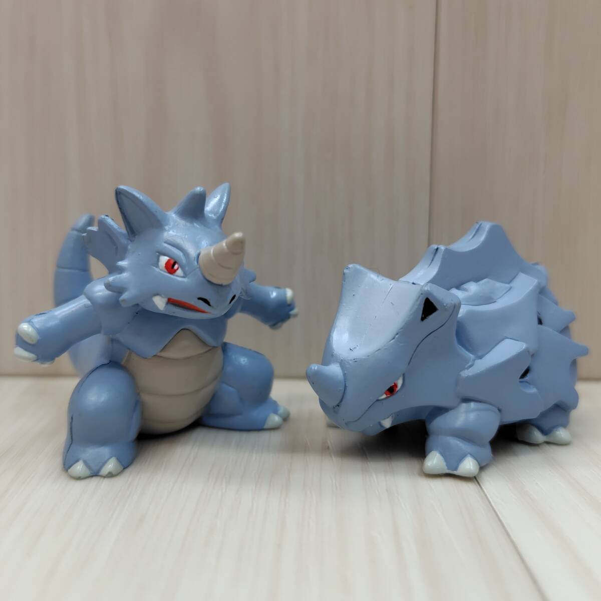 サイホーン／ 希少初期 ポケモンフィギュア モンコレ サイホーン