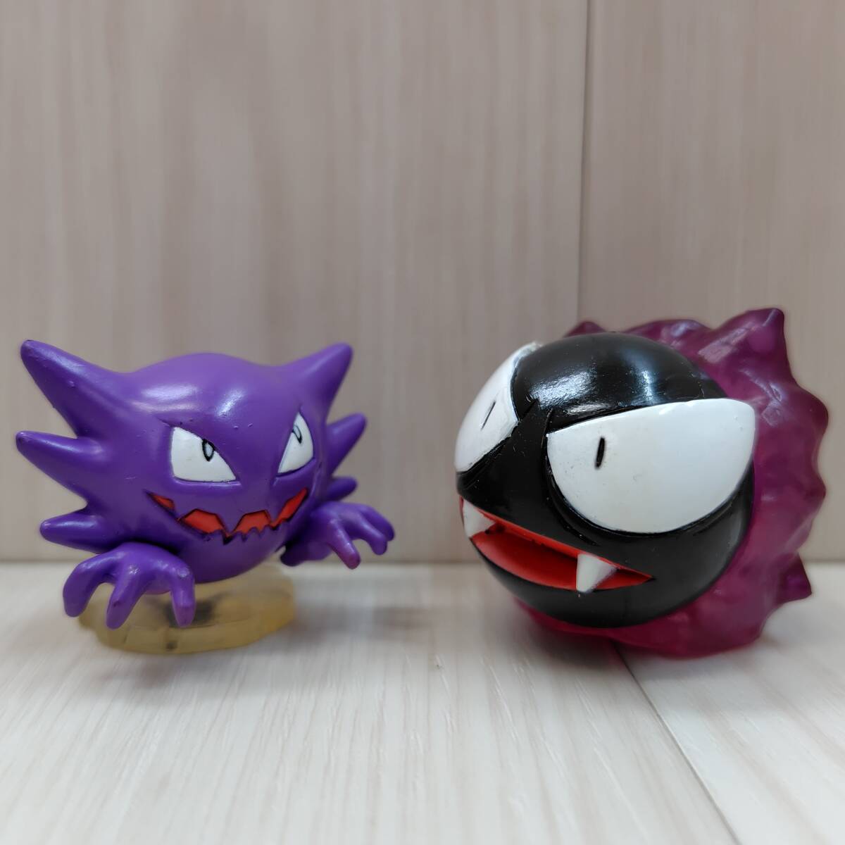 超貴重品】ポケモン モンコレ ゴースト ゲンガー 初期 色違い セット