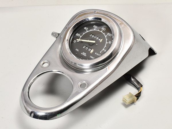 MPB マグナ250 MC29 純正メーター 26094キロ スピードメーター ホンダ