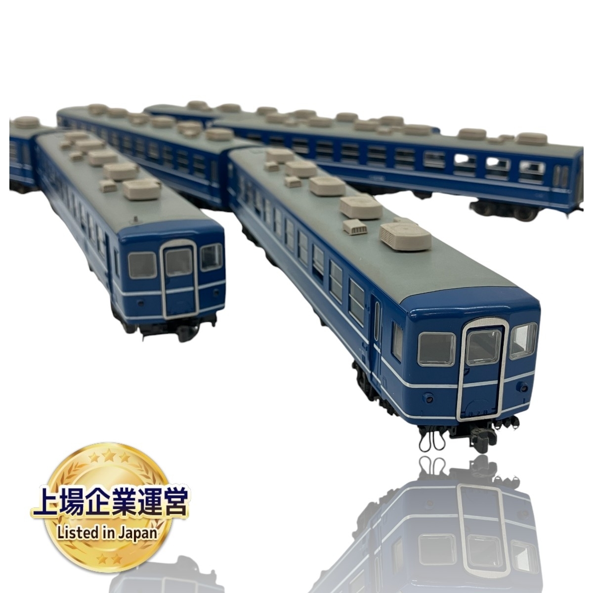 KATO カトー KATO 1-501 オハ12×4 1-502 スハフ12 1-503 オハフ