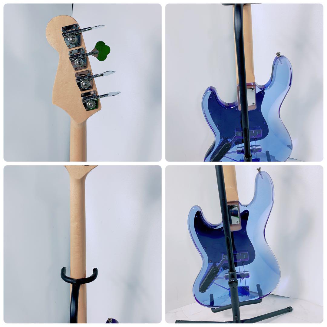 フォトジェニック ベース Photogenic アクリル 透明 ブルー 安い