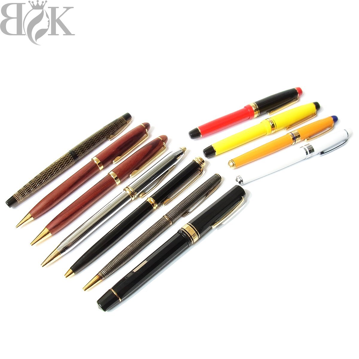 Parker・Cross・Sheaffer 4本 まとめ売り 和 Parker・Cross・Sheaffer